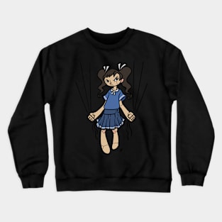 Not Your Plaything Crewneck Sweatshirt